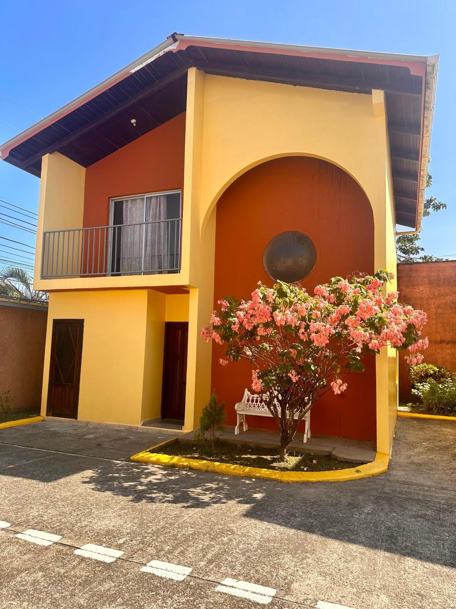 Villas Del Mar ラ・セイバ エクステリア 写真
